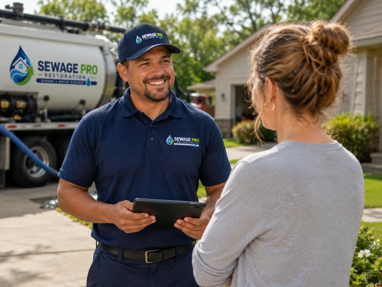 Sewage Cleanup Services Holland, KY FAQs